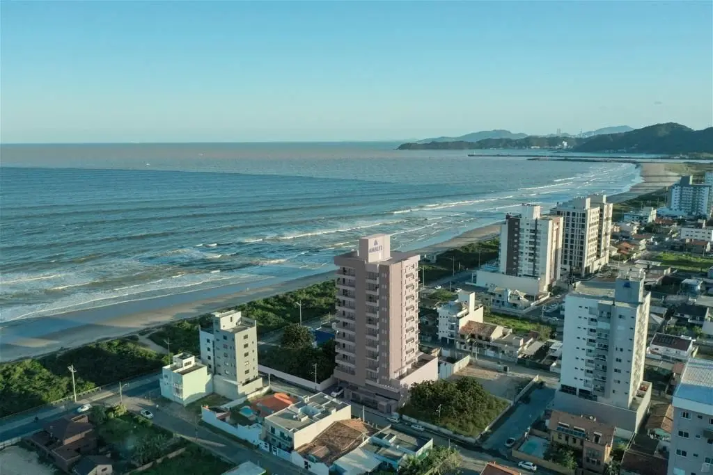Apartamento 4 quartos à venda em Centro, Navegantes — Apartamento Marine — Centro, Navegantes