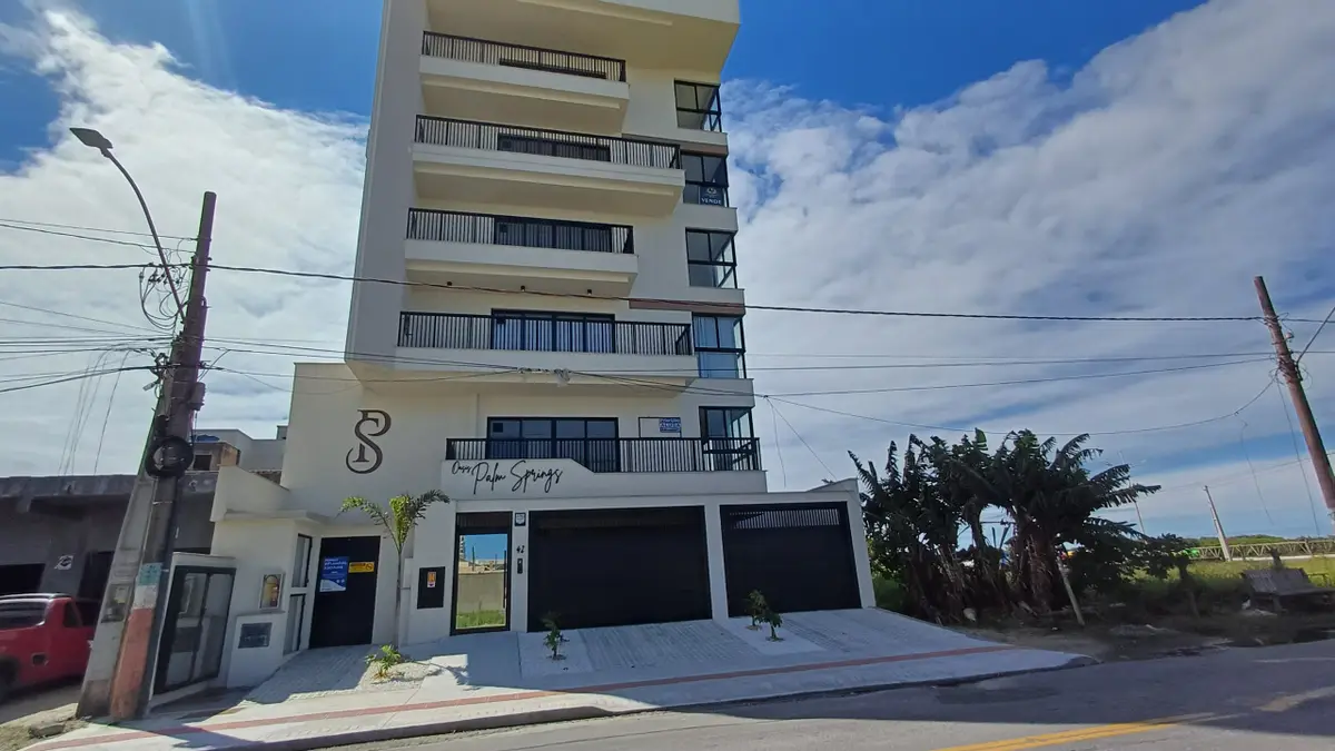 Apartamento 2 quartos à venda em Meia Praia, Navegantes — APARTAMENTO PRONTO COM VISTA MAR
