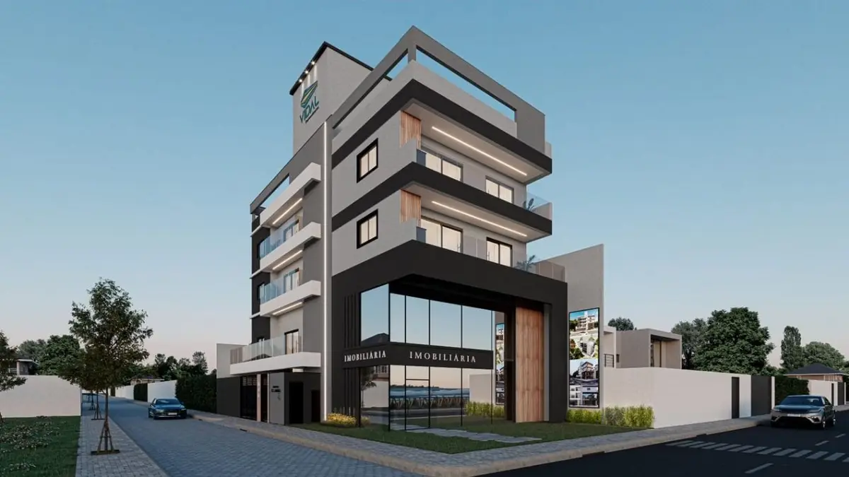 Apartamento 2 quartos à venda em Meia Praia, Navegantes — Apartamento Residencial Villa Mares — Meia Praia, Navegantes