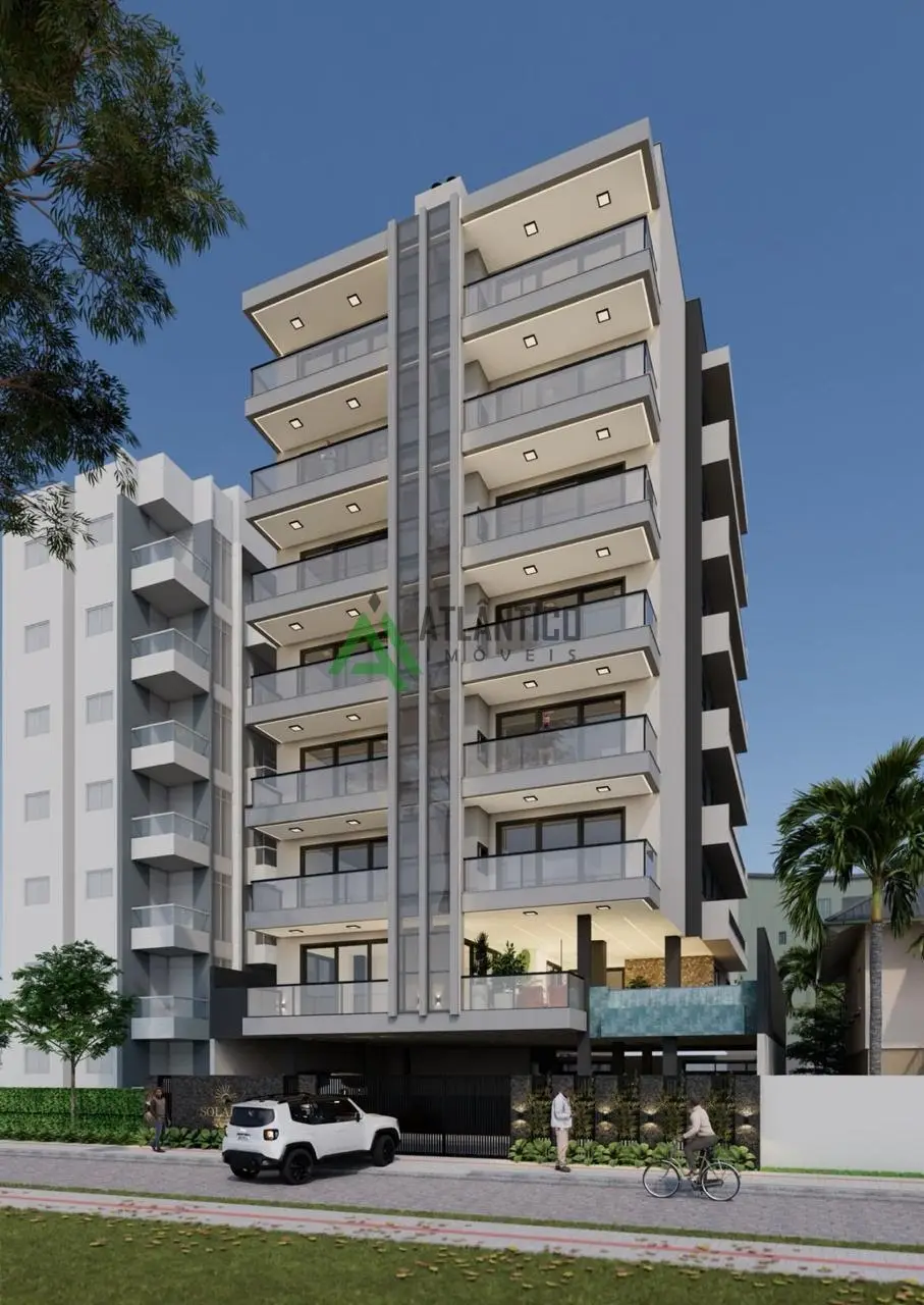 Apartamento 2 quartos à venda em Gravatá, Navegantes — Apartamento Residencial Solares — Gravatá, Navegantes
