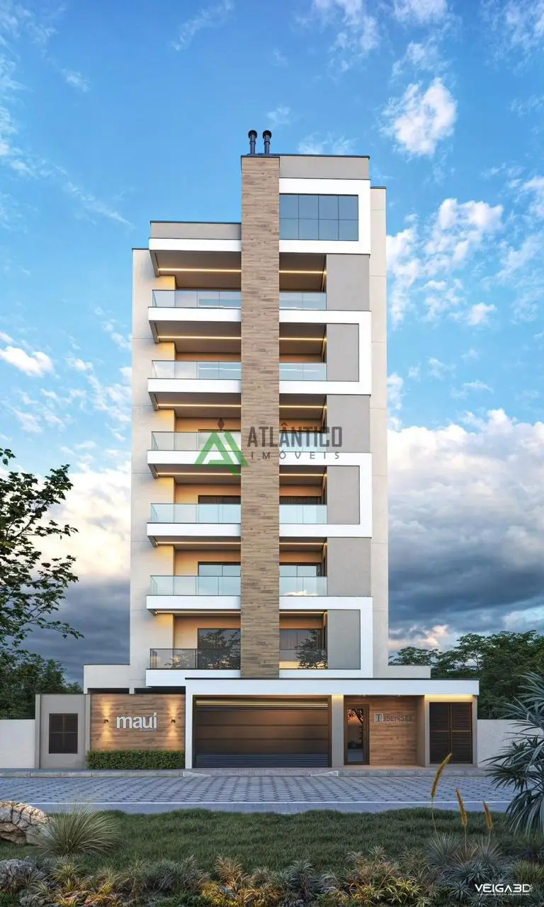 Apartamento 2 quartos à venda em Gravatá, Navegantes — Apartamento Ilha de Maui — Gravatá, Navegantes