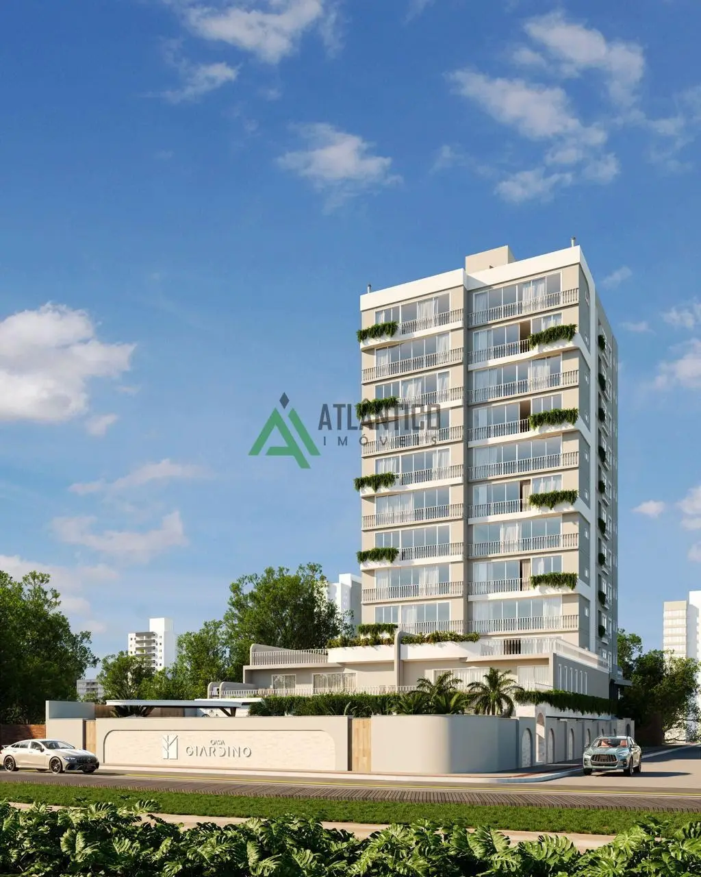 Apartamento 3 quartos à venda em Centro, Navegantes — Apartamento Casa Giardino — Centro, Navegantes · Cód. 1402