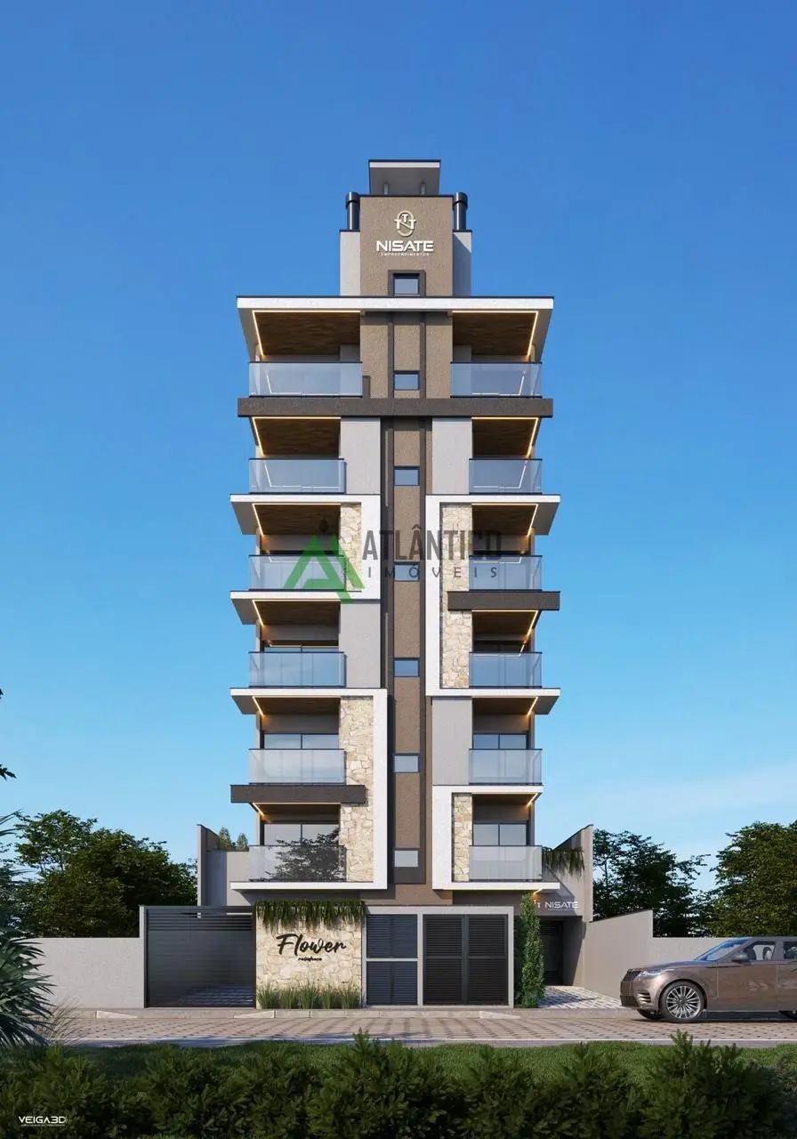 Apartamento 2 quartos à venda em Gravatá, Navegantes — Apartamento Flower Residence — Gravatá, Navegantes