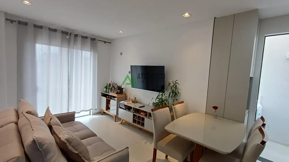 Apartamento 2 quartos à venda em Meia Praia, Navegantes — Apartamento Residencial Chiquetti — Meia Praia, Navegantes