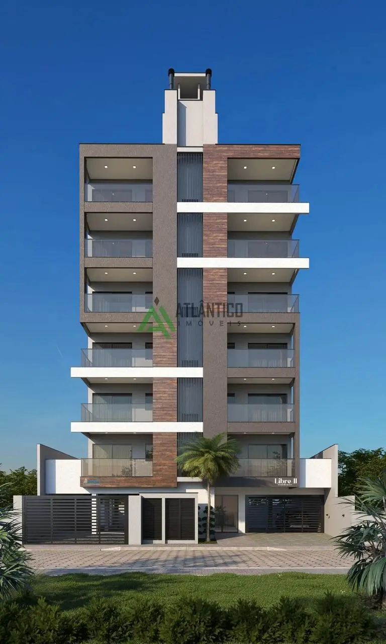 Apartamento 2 quartos à venda em Gravatá, Navegantes — Apartamento Libre II — Gravatá, Navegantes