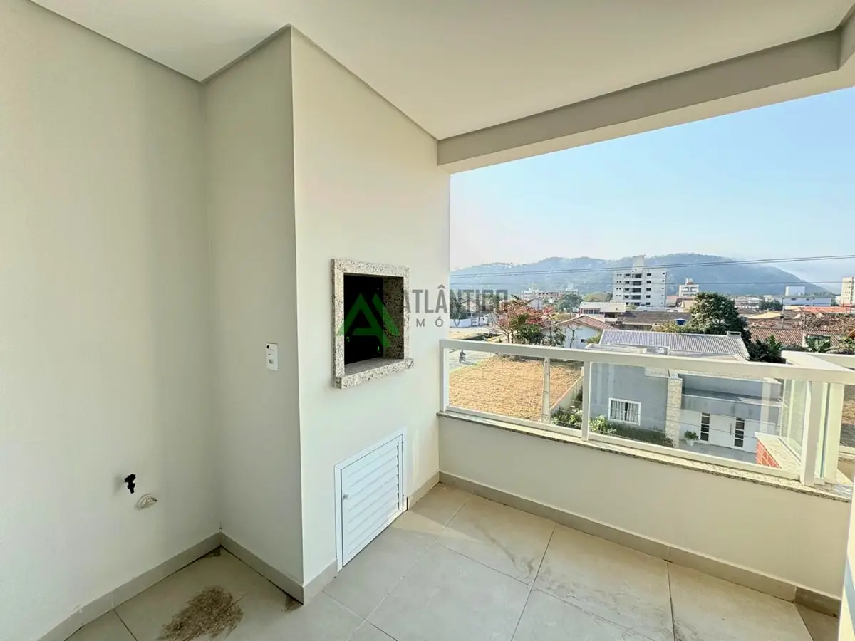 Apartamento 3 quartos à venda em Gravatá, Navegantes — Apartamento Residencial Atalaia — Gravatá, Navegantes