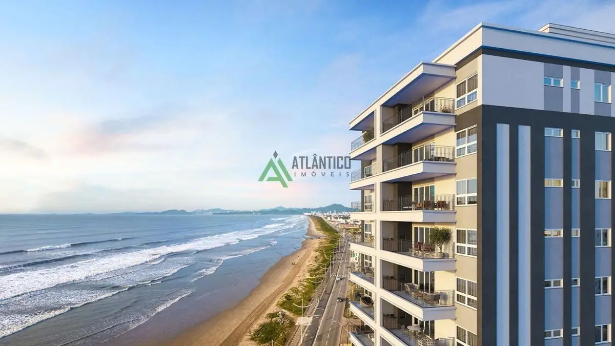 Apartamento 3 quartos à venda em Gravatá, Navegantes — Apartamento Oppaline — Gravatá, Navegantes