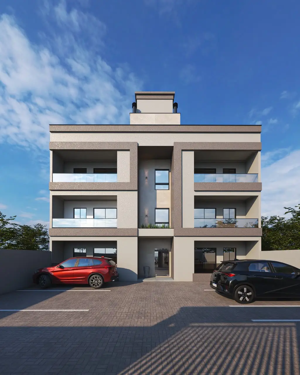 Apartamento 2 quartos à venda em Gravatá, Navegantes