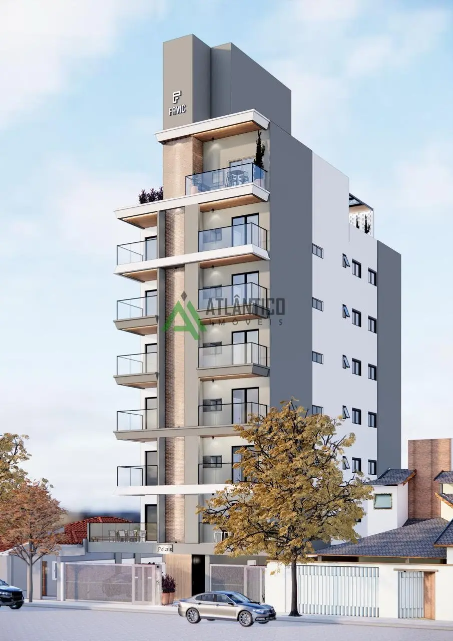 Apartamento 3 quartos à venda em Gravatá, Navegantes — Apartamento Polaris Residence — Gravatá, Navegantes