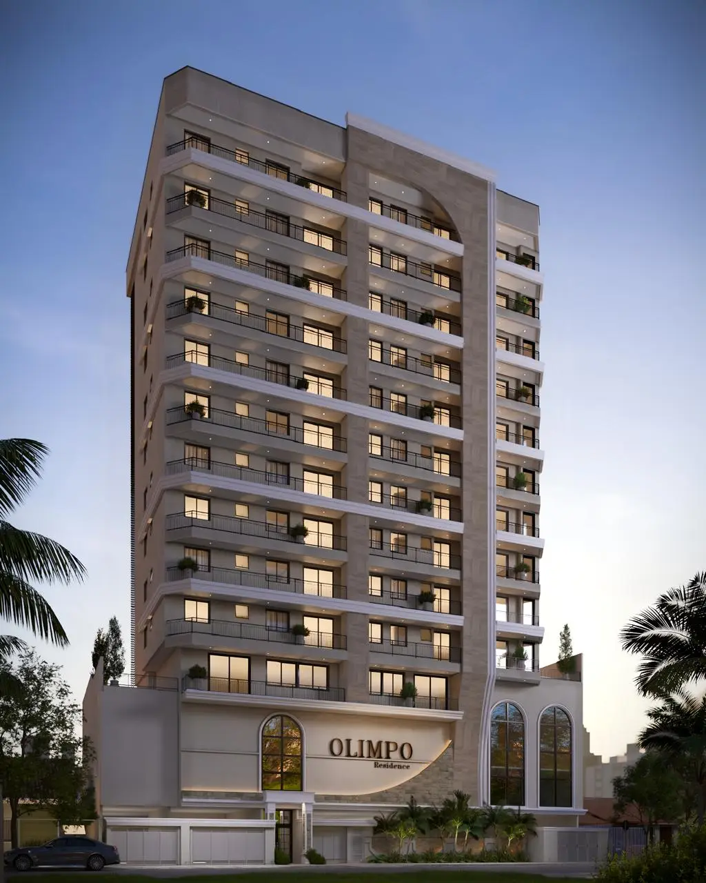 Apartamento 2 quartos à venda em Gravata, Navegantes — Apartamento à 300 metros do mar