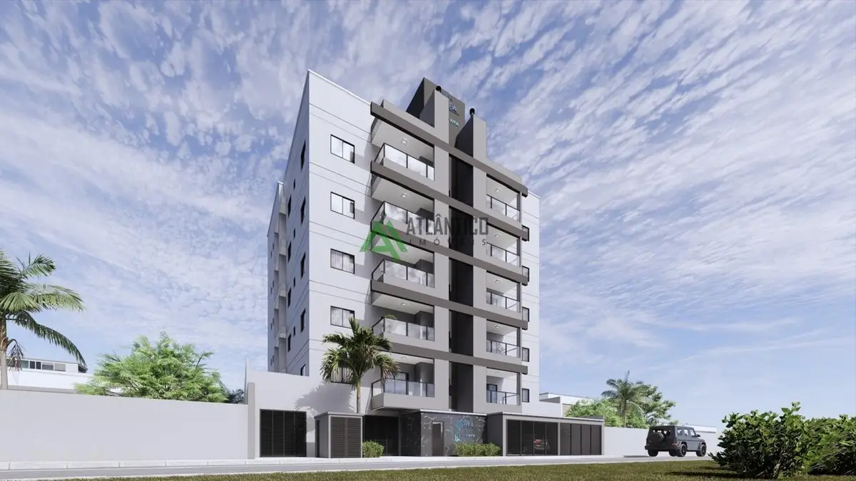 Apartamento 2 quartos à venda em Gravatá, Navegantes — Apartamento Residencial Inglaterra — Gravatá, Navegantes