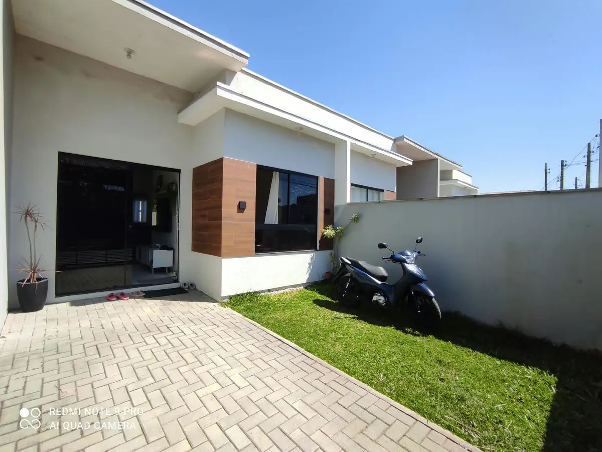 Casa 2 quartos à venda em Meia Praia, Navegantes — CASA A VENDA BAIRRO MEIA PRAIA