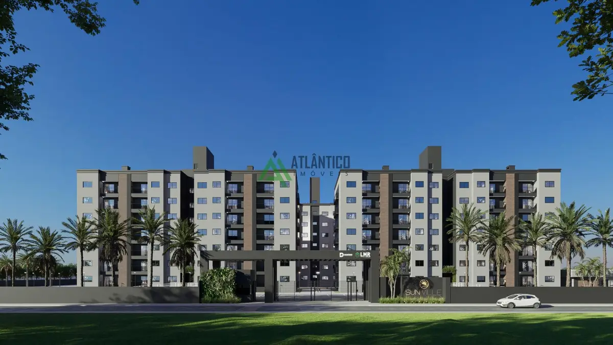 Apartamento 2 quartos à venda em São Cristóvão, Barra Velha — Apartamento Sun Ville — São Cristóvão, Barra Velha