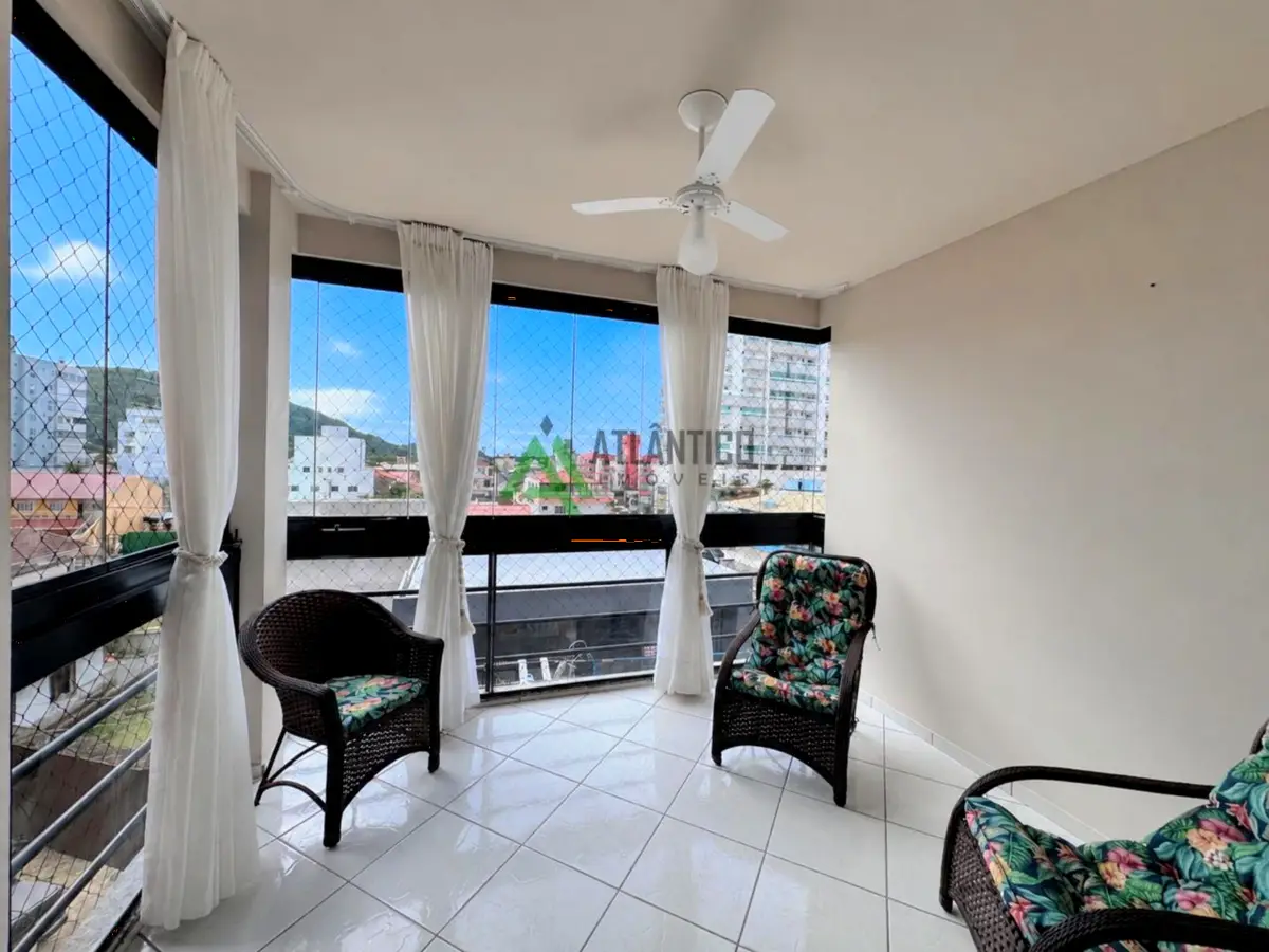 Apartamento 3 quartos à venda em Gravatá, Navegantes — Apartamento Residencial Pfiffer — Gravatá, Navegantes