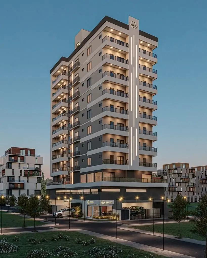 Apartamento 3 quartos à venda em Gravatá, Navegantes — Apartamento Mont Blanc — Gravatá, Navegantes · Cód. 90