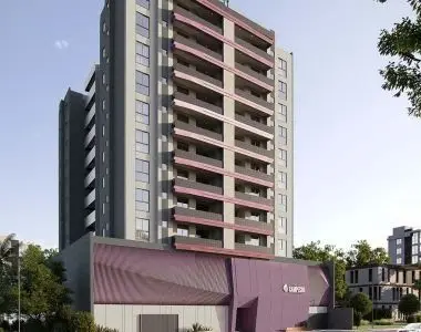Apartamento 3 quartos à venda em Centro, Navegantes — Apartamento Ilha do Campeche — Centro, Navegantes