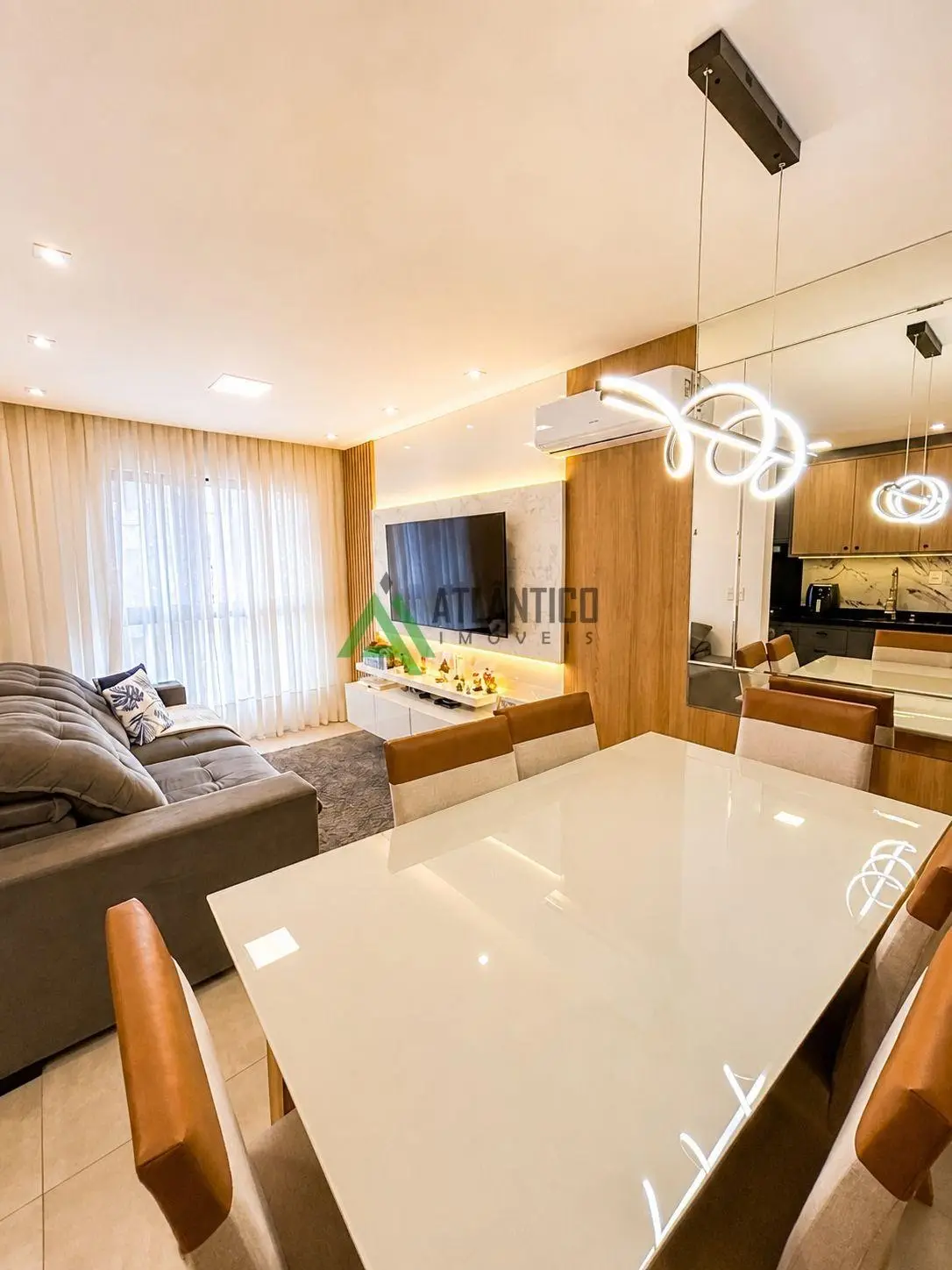 Apartamento 2 quartos à venda em Centro, Navegantes — Apartamento 990 Square — Centro, Navegantes