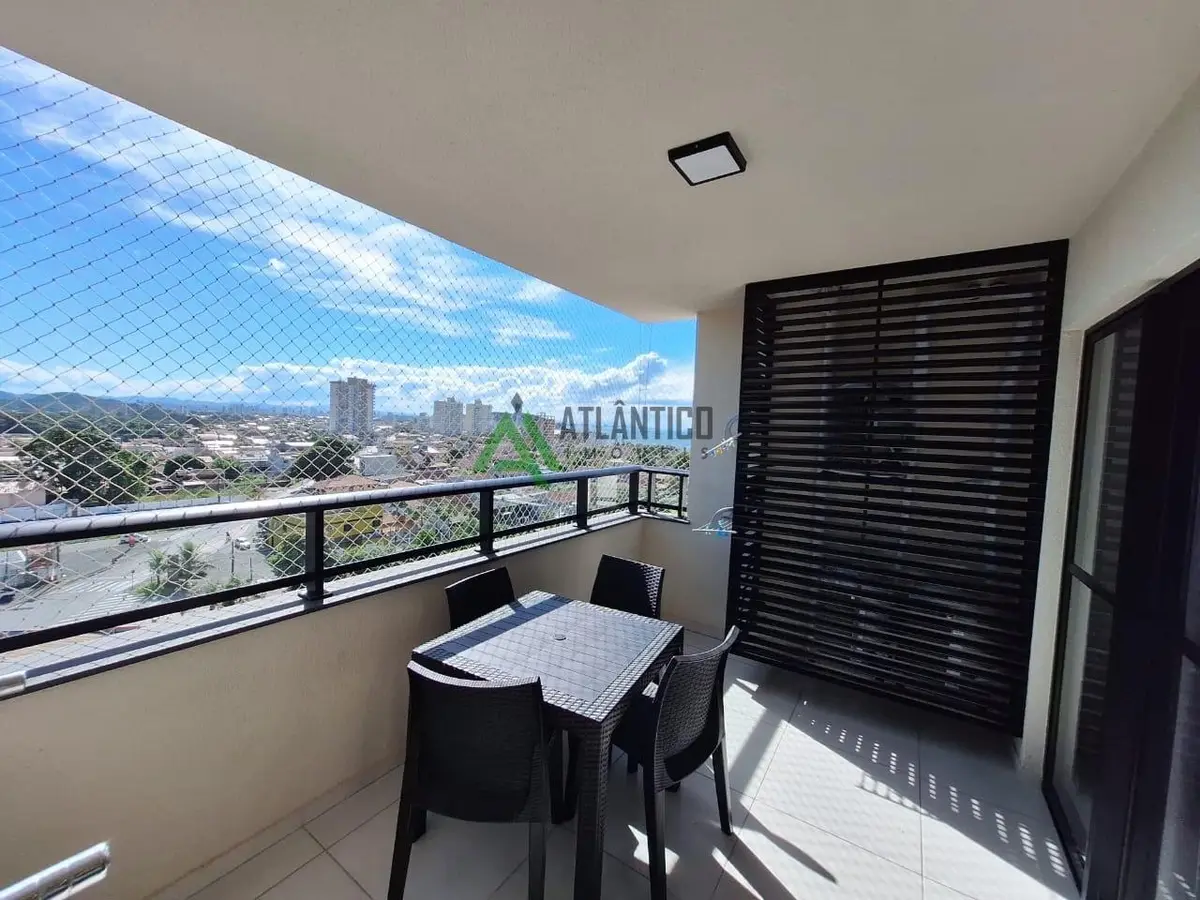 Apartamento 3 quartos à venda em Armação, Penha — Apartamento Skyline Confort Clube — Armação, Penha