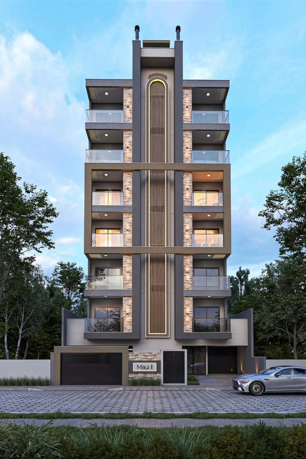 Apartamento 1 quarto à venda em Centro, Navegantes — STUDIO AMPLO BEM LOCALIZADO NO CENTRO- NAVEGANTES