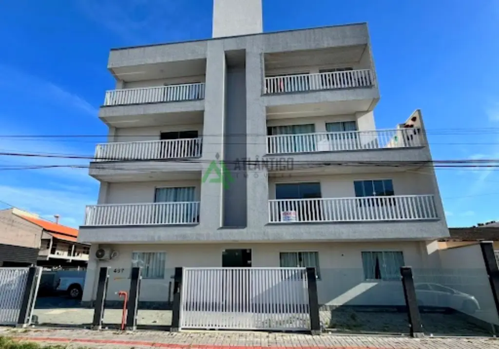 Apartamento 2 quartos à venda em Centro, Navegantes — Apartamento Residencial Gabriel — Centro, Navegantes