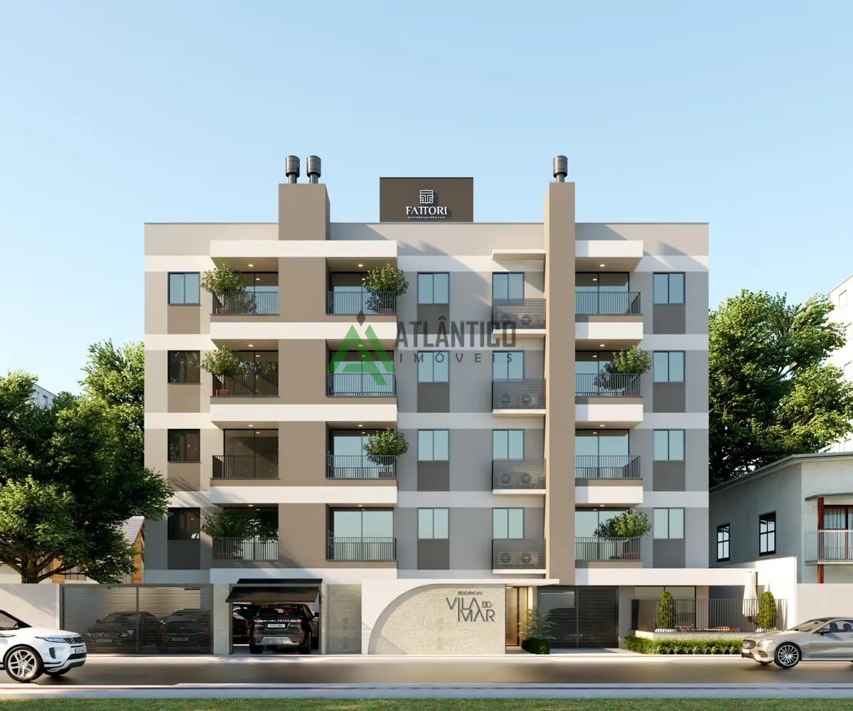 Apartamento 2 quartos à venda em Gravatá, Navegantes — Apartamento Vila do Mar — Gravatá, Navegantes