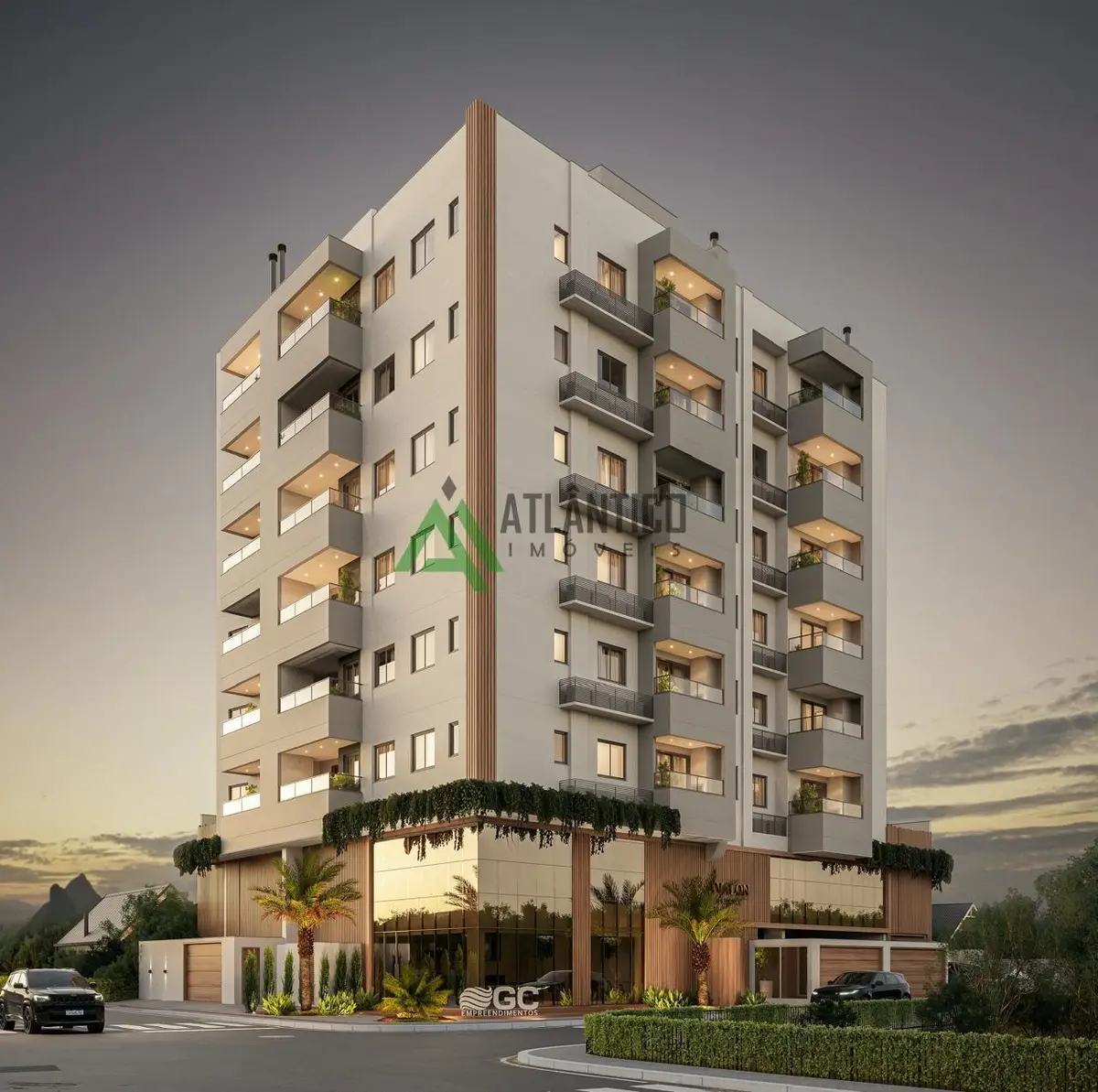 Apartamento 2 quartos à venda em Gravatá, Navegantes — Apartamento Avalon Residence — Gravatá, Navegantes