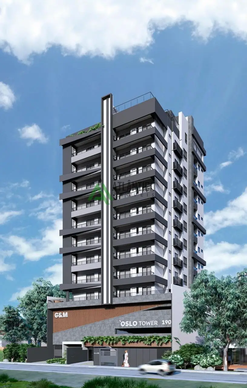 Apartamento 2 quartos à venda em Gravatá, Navegantes — Apartamento 02 Dorm. em Gravatá — Navegantes