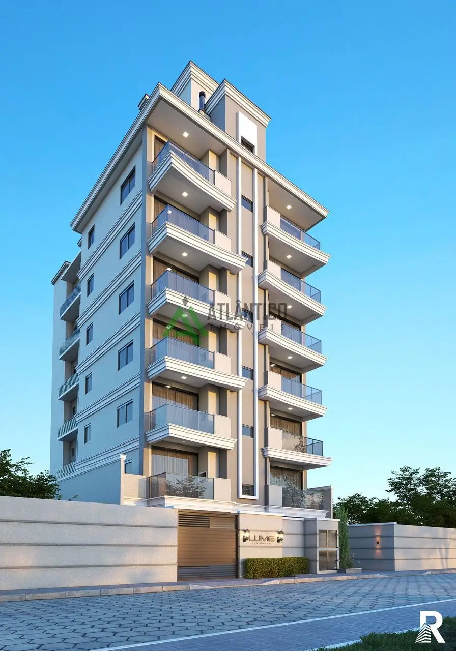 Apartamento 2 quartos à venda em Centro, Navegantes — Apartamento Residencial Lume — Centro, Navegantes