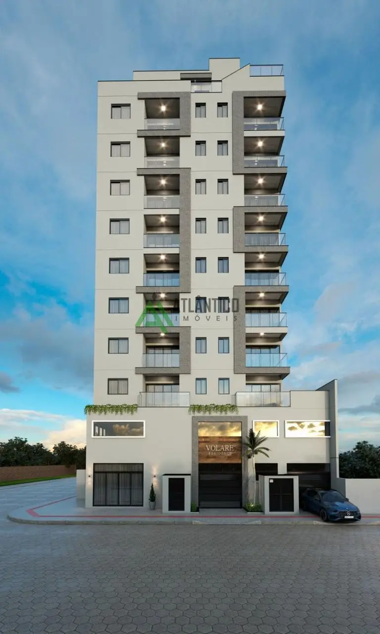 Apartamento 2 quartos à venda em Gravatá, Navegantes — Apartamento Volare — Gravatá, Navegantes