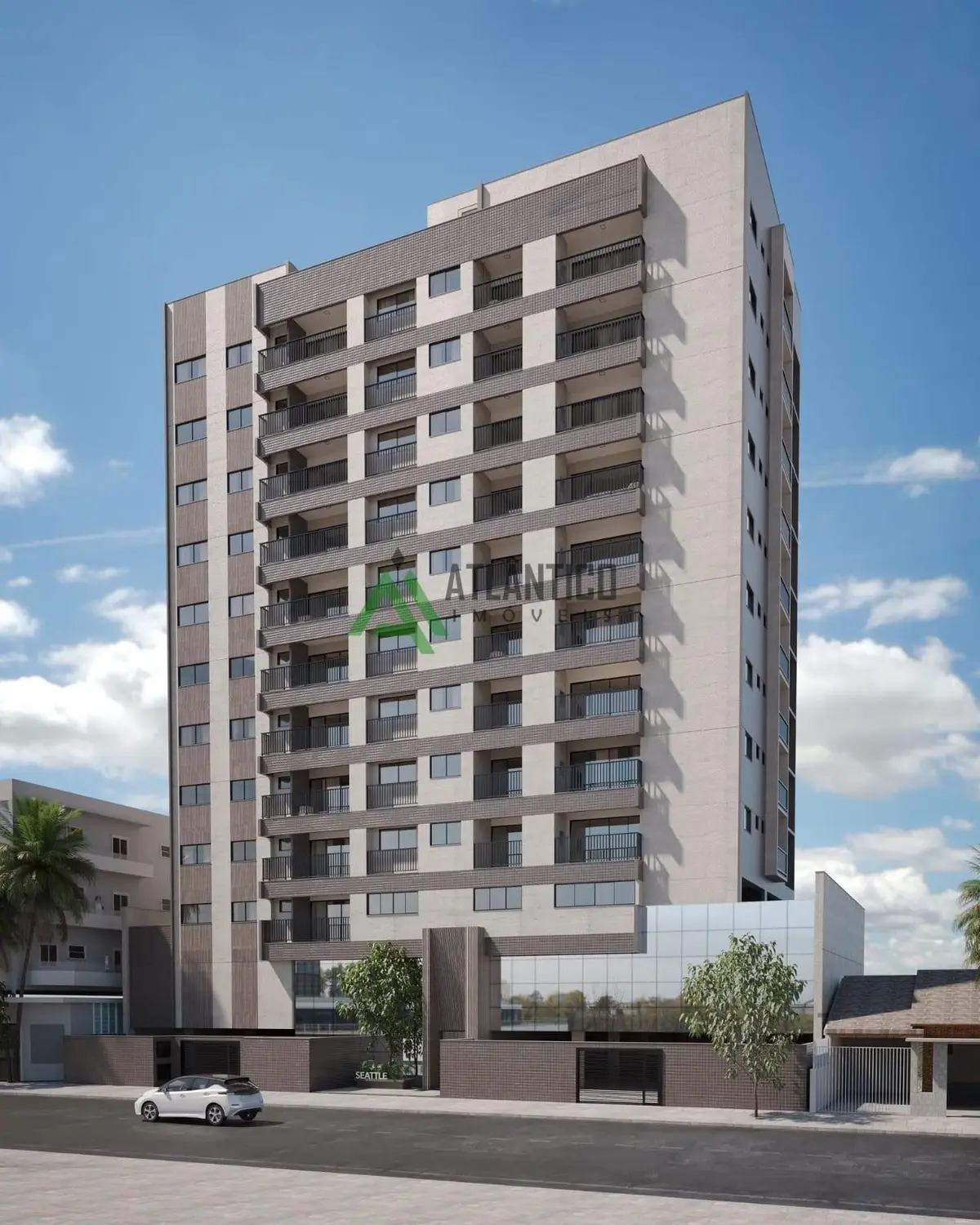 Apartamento 3 quartos à venda em Gravatá, Navegantes — Apartamento Seattle Residence — Gravatá, Navegantes