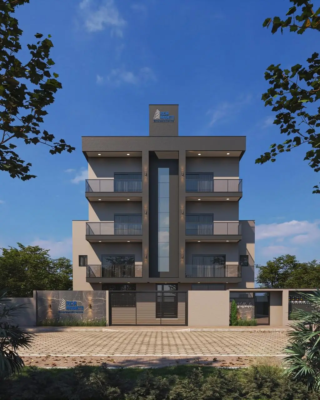Apartamento 2 quartos à venda em Gravatá, Navegantes — Apartamento á venda no bairro Gravatá!