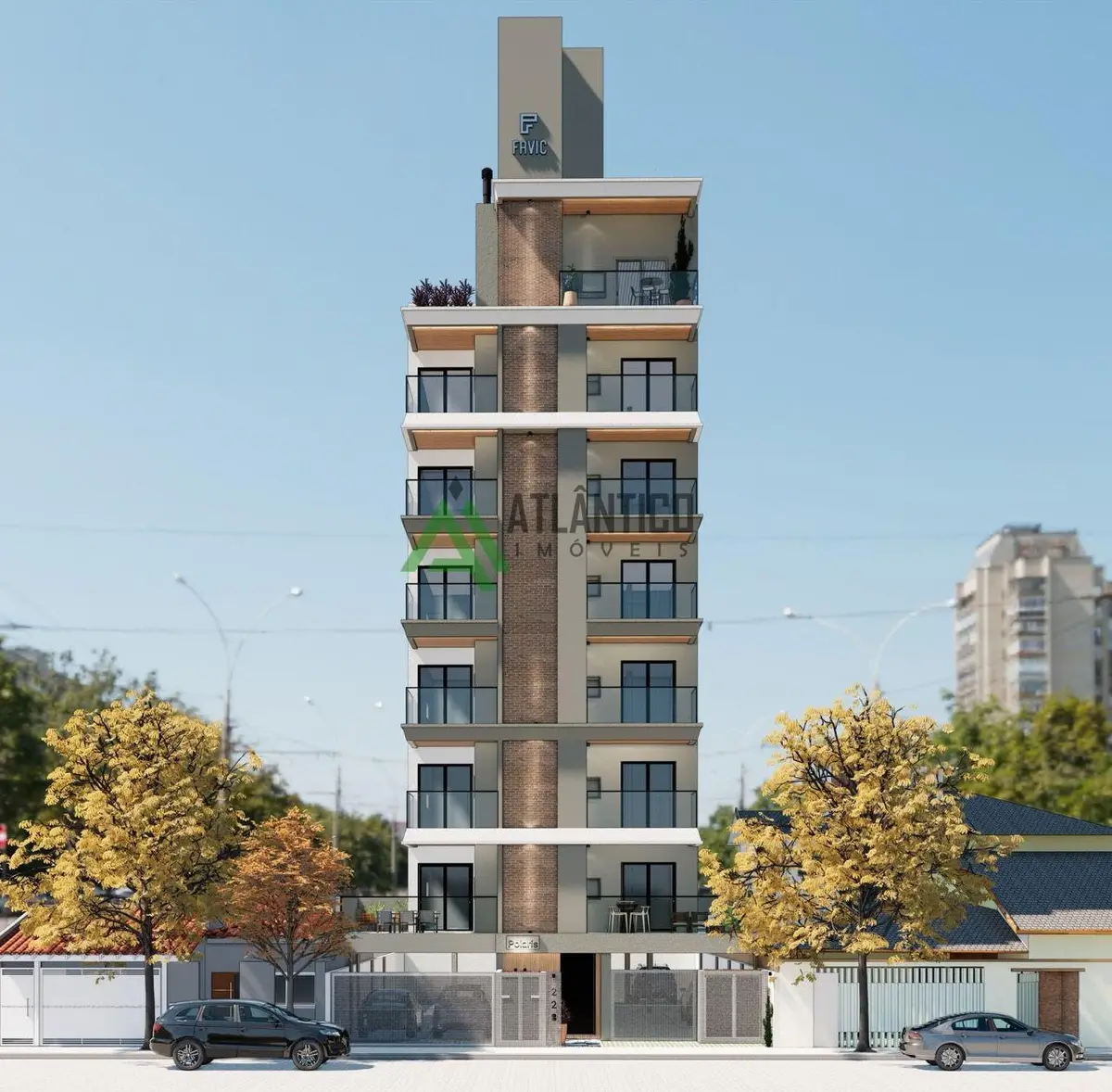 Apartamento 2 quartos à venda em Gravatá, Navegantes — Apartamento Polaris — Gravatá, Navegantes
