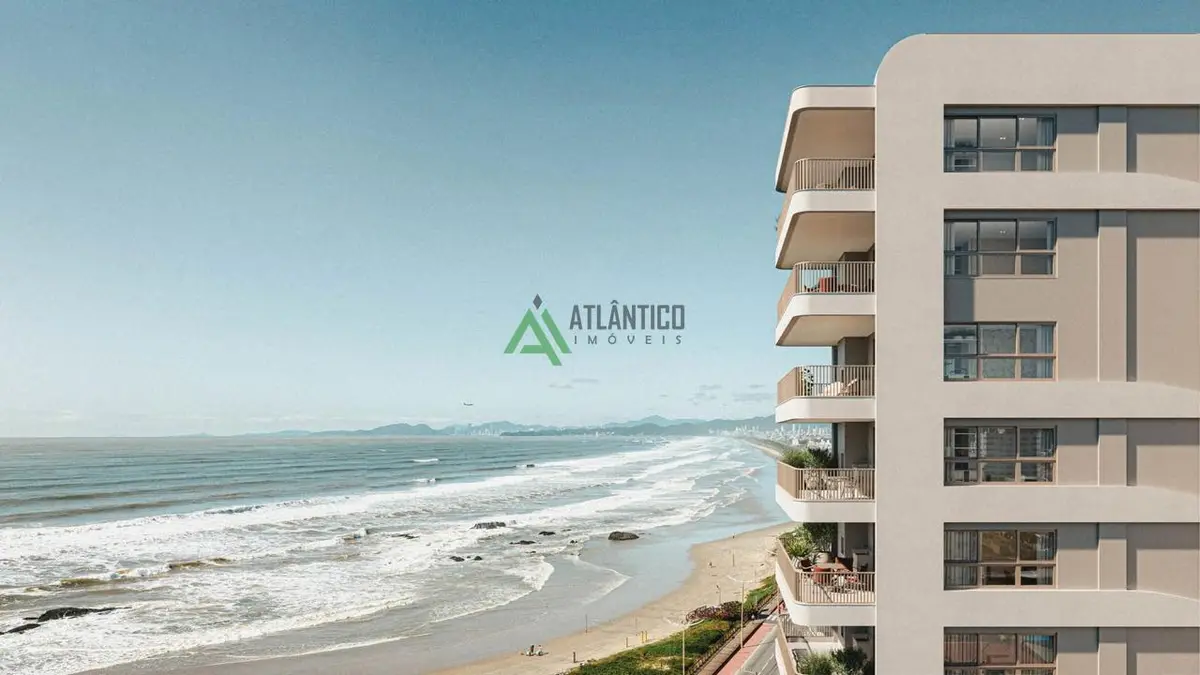Apartamento 1 quarto à venda em Gravatá, Navegantes — Apartamento Ametisst Tower — Gravatá, Navegantes