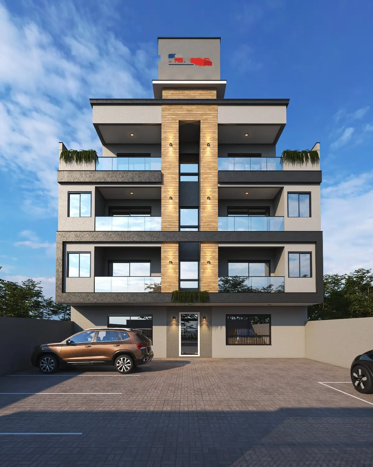 Apartamento 2 quartos à venda em Centro, Navegantes