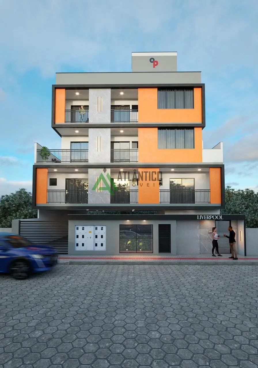 Apartamento 1 quarto à venda em Centro, Navegantes — Apartamento Liverpool Residence — Centro, Navegantes